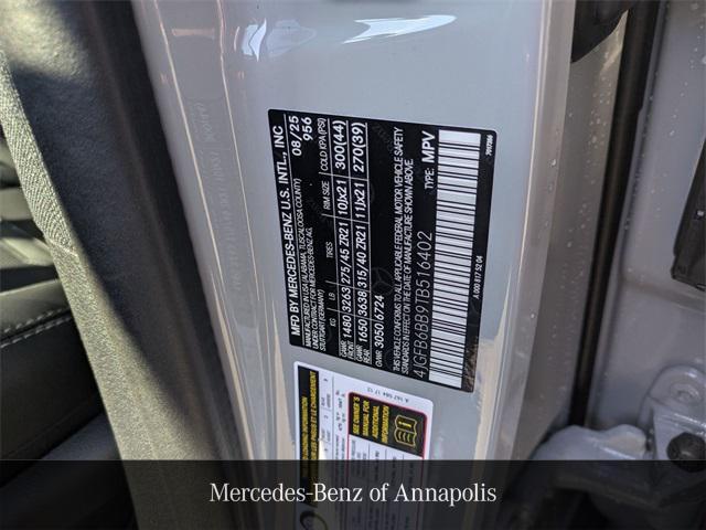 new 2026 Mercedes-Benz AMG GLE 53 car, priced at $102,610