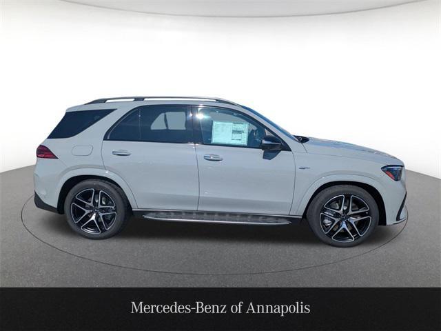 new 2026 Mercedes-Benz AMG GLE 53 car, priced at $102,610