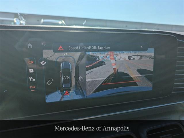 new 2026 Mercedes-Benz AMG GLE 53 car, priced at $102,610