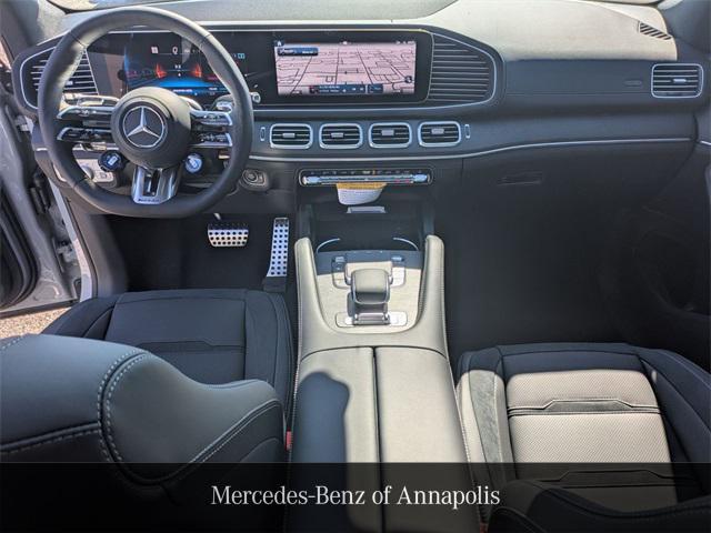 new 2026 Mercedes-Benz AMG GLE 53 car, priced at $102,610