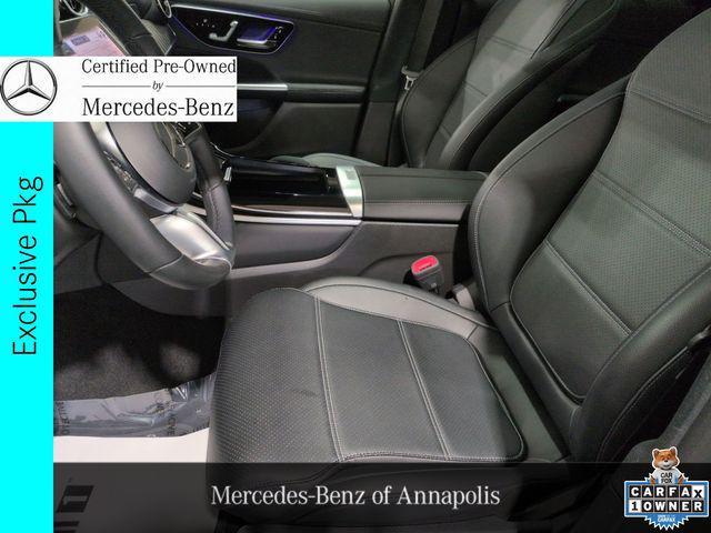 used 2024 Mercedes-Benz GLC 300 car, priced at $45,500