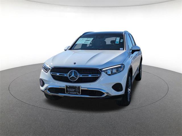used 2026 Mercedes-Benz GLC 300 car, priced at $58,390