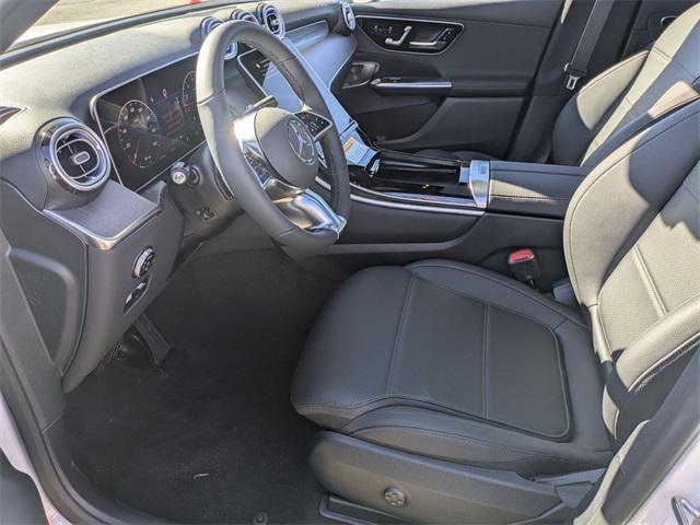 used 2026 Mercedes-Benz GLC 300 car, priced at $58,390