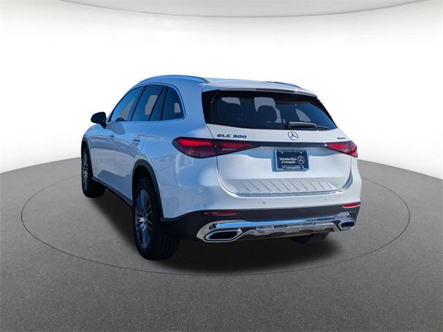 used 2026 Mercedes-Benz GLC 300 car, priced at $58,390