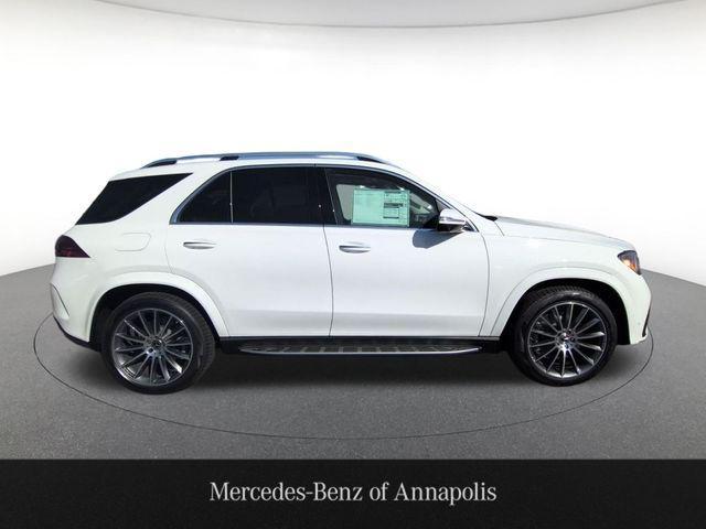 new 2026 Mercedes-Benz GLE 350 car, priced at $79,435