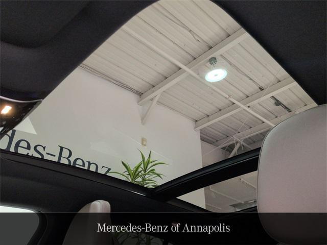 used 2023 Mercedes-Benz EQE 500 car, priced at $46,250