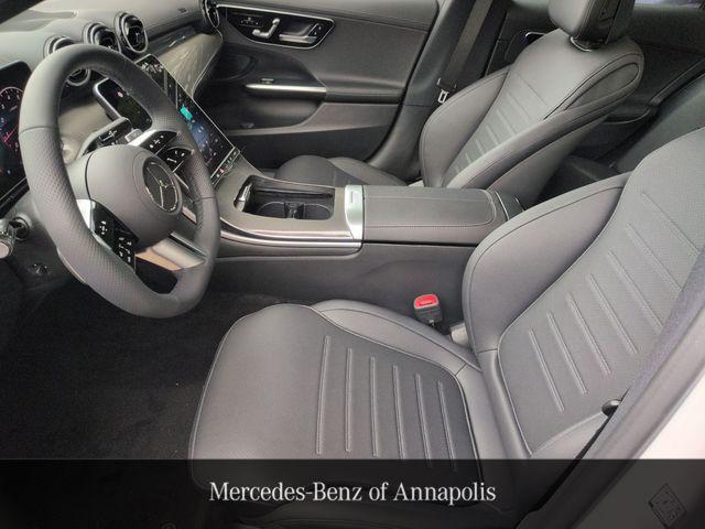 new 2026 Mercedes-Benz C-Class car, priced at $57,470