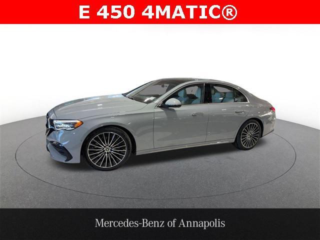 new 2026 Mercedes-Benz E-Class car, priced at $90,910