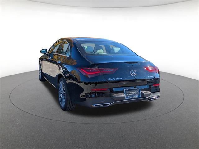 used 2026 Mercedes-Benz CLA 250 car, priced at $49,230