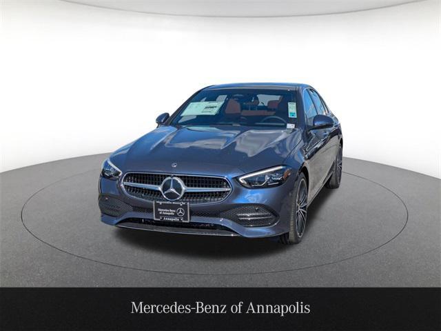 new 2026 Mercedes-Benz C-Class car, priced at $58,345