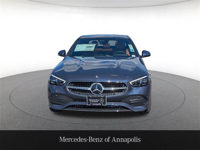 new 2026 Mercedes-Benz C-Class car, priced at $58,345