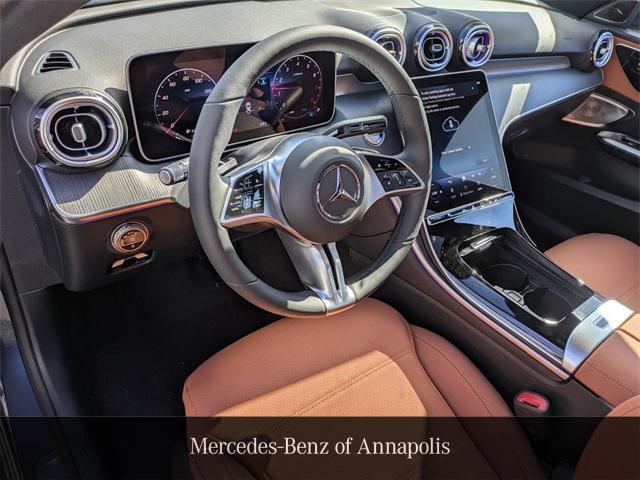new 2026 Mercedes-Benz C-Class car, priced at $58,345