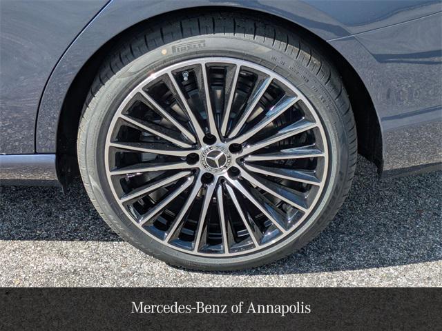 new 2026 Mercedes-Benz C-Class car, priced at $58,345