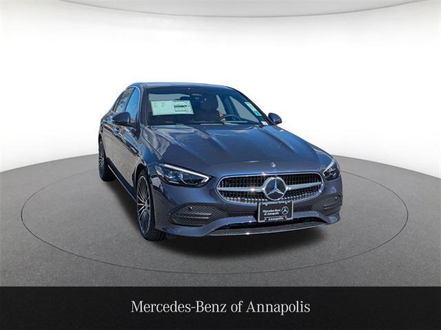 new 2026 Mercedes-Benz C-Class car, priced at $58,345