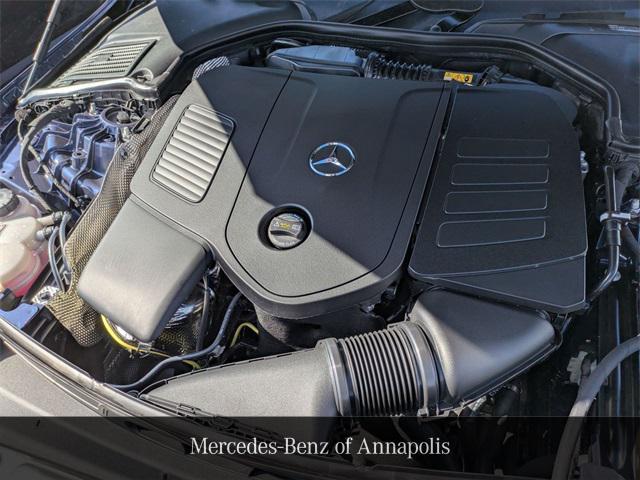 new 2026 Mercedes-Benz C-Class car, priced at $58,345