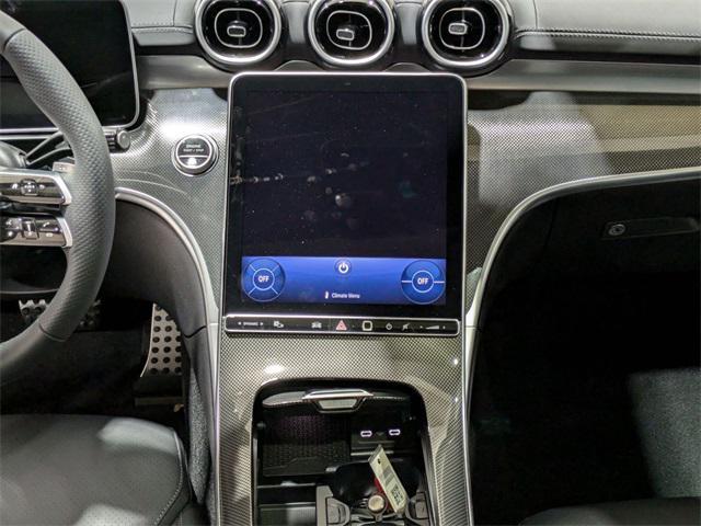 used 2025 Mercedes-Benz C-Class car, priced at $44,000