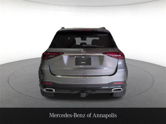 used 2025 Mercedes-Benz GLE 450e car, priced at $69,000