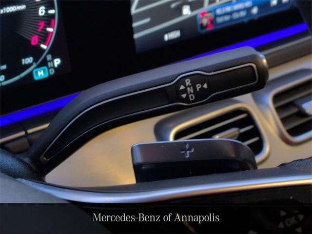 used 2024 Mercedes-Benz GLE 450 Plug-In Hybrid car, priced at $51,250