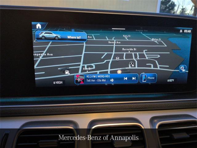 used 2024 Mercedes-Benz GLE 450 Plug-In Hybrid car, priced at $51,250
