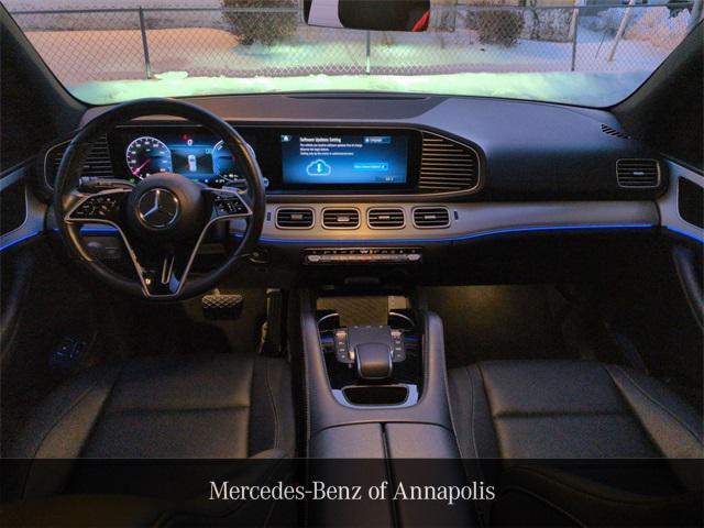 used 2024 Mercedes-Benz GLE 450 Plug-In Hybrid car, priced at $51,250