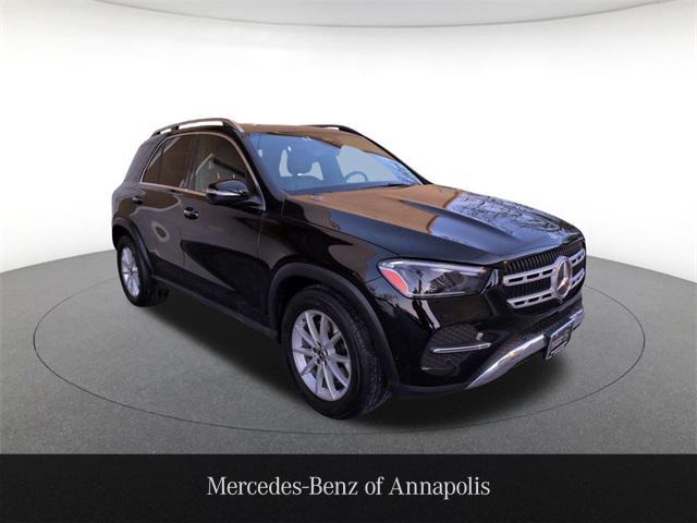 used 2024 Mercedes-Benz GLE 450 Plug-In Hybrid car, priced at $51,250