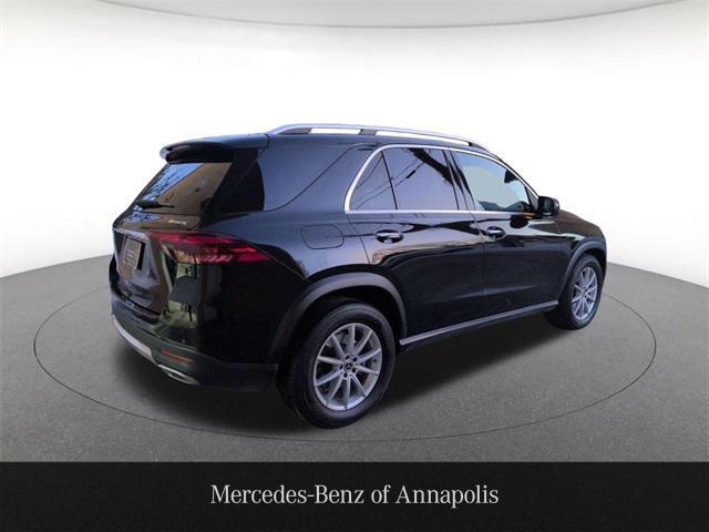 used 2024 Mercedes-Benz GLE 450 Plug-In Hybrid car, priced at $51,250