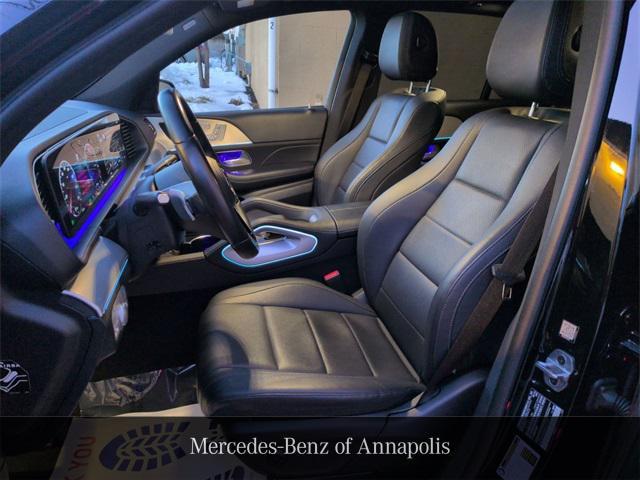 used 2024 Mercedes-Benz GLE 450 Plug-In Hybrid car, priced at $51,250