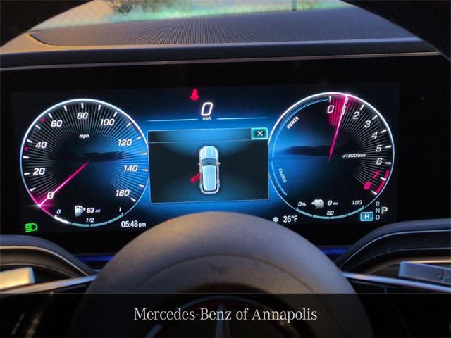 used 2024 Mercedes-Benz GLE 450 Plug-In Hybrid car, priced at $51,250