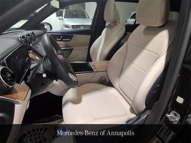 used 2024 Mercedes-Benz GLC 300 car, priced at $45,000