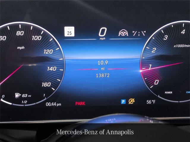 used 2024 Mercedes-Benz GLC 300 car, priced at $45,000