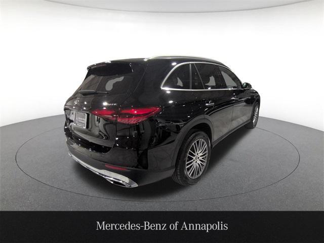 used 2024 Mercedes-Benz GLC 300 car, priced at $45,000