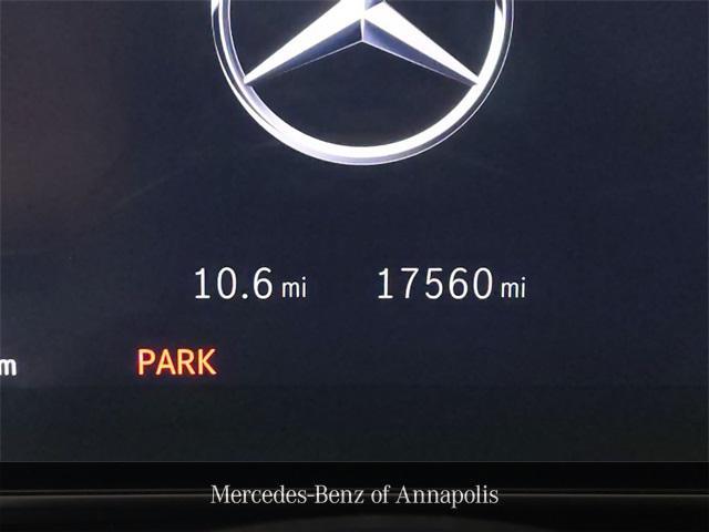 used 2024 Mercedes-Benz EQE 350 car, priced at $48,000