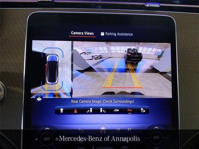 used 2024 Mercedes-Benz EQE 350 car, priced at $48,000
