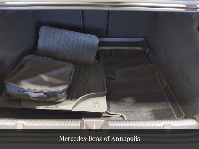 used 2024 Mercedes-Benz EQE 350 car, priced at $48,000