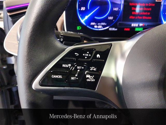 used 2024 Mercedes-Benz EQE 350 car, priced at $48,000