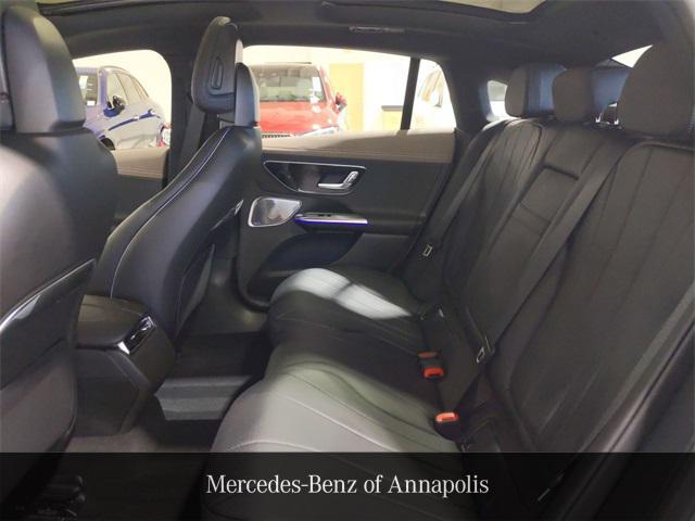 used 2024 Mercedes-Benz EQE 350 car, priced at $48,000