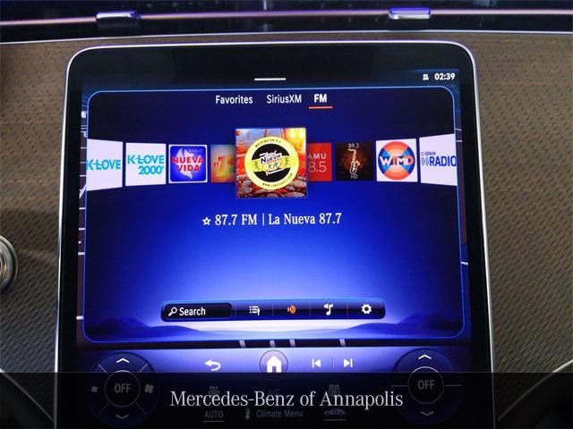 used 2024 Mercedes-Benz EQE 350 car, priced at $48,000