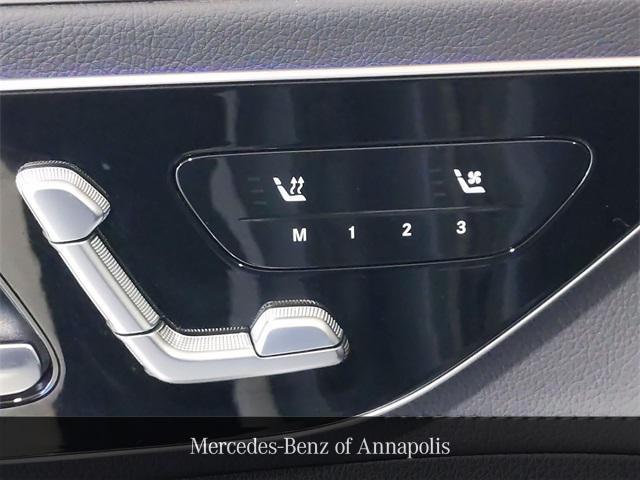 used 2024 Mercedes-Benz EQE 350 car, priced at $48,000