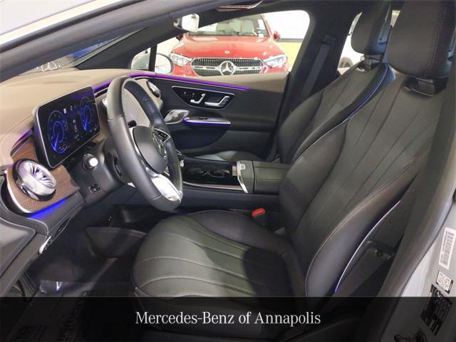 used 2024 Mercedes-Benz EQE 350 car, priced at $48,000