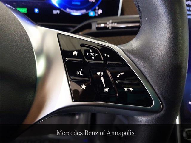 used 2024 Mercedes-Benz EQE 350 car, priced at $48,000