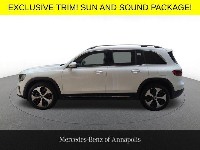 used 2026 Mercedes-Benz GLB 250 car, priced at $46,300