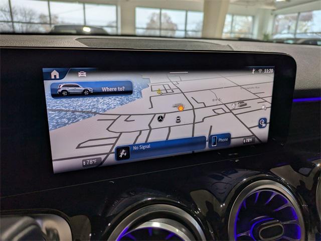 used 2026 Mercedes-Benz GLB 250 car, priced at $53,690