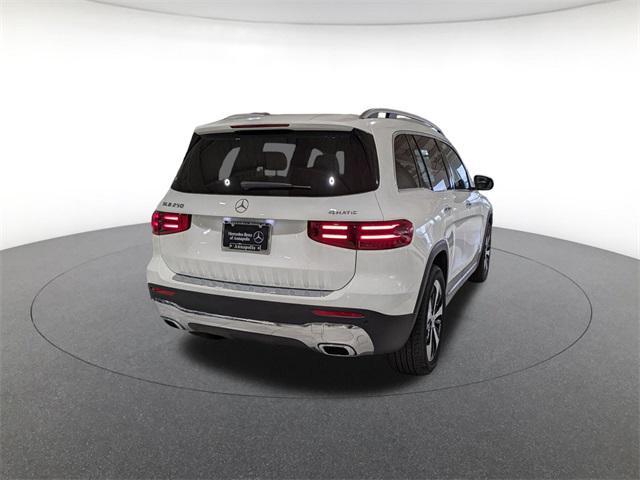 used 2026 Mercedes-Benz GLB 250 car, priced at $53,690