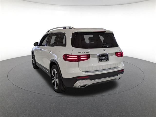 used 2026 Mercedes-Benz GLB 250 car, priced at $53,690