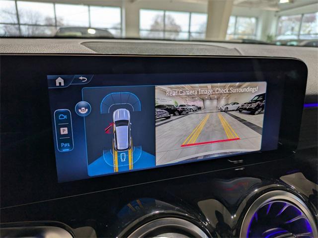 used 2026 Mercedes-Benz GLB 250 car, priced at $53,690