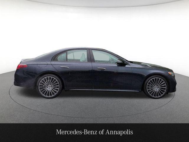 new 2026 Mercedes-Benz E-Class car, priced at $89,995