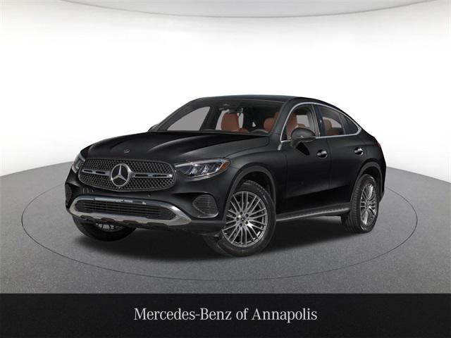 new 2026 Mercedes-Benz GLC 300 car, priced at $70,985