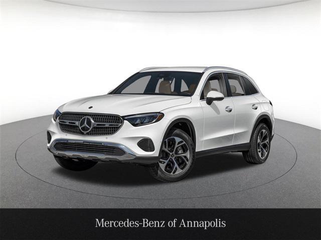 new 2025 Mercedes-Benz GLC 350e car, priced at $64,750