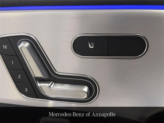 used 2025 Mercedes-Benz CLA 250 car, priced at $40,000