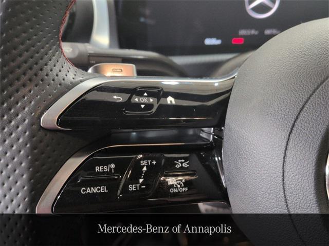 used 2025 Mercedes-Benz CLA 250 car, priced at $40,000